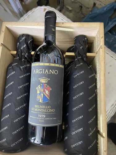 Brunello montalcino riserva - di,