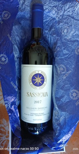 Sassicaia 2017