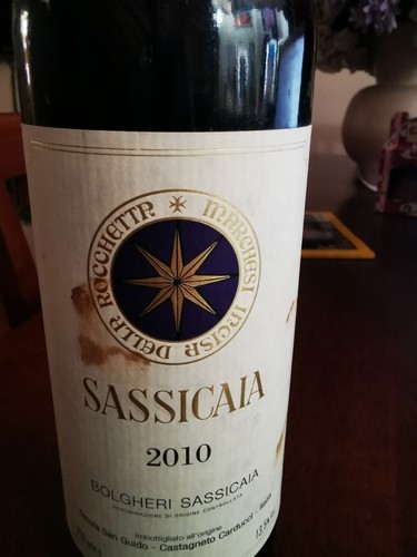 Vino sassicaia bolgheri - ,