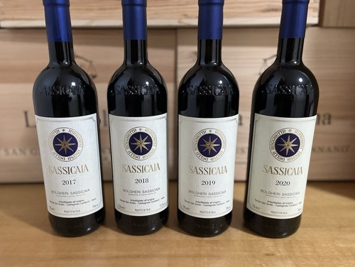 Sassicaia bolgheri doc - sassicaia,