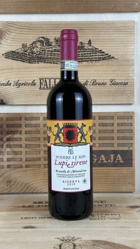 Podere ripi lupi - lupi, e
