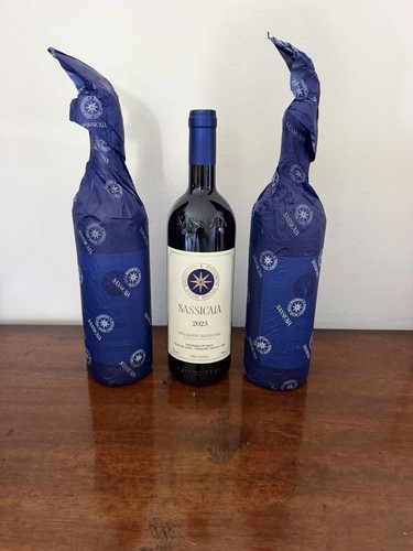 Sassicaia bolgheri - sassicaia,