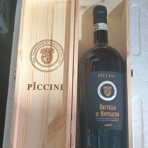 Piccini brunello montalcino - brunello,