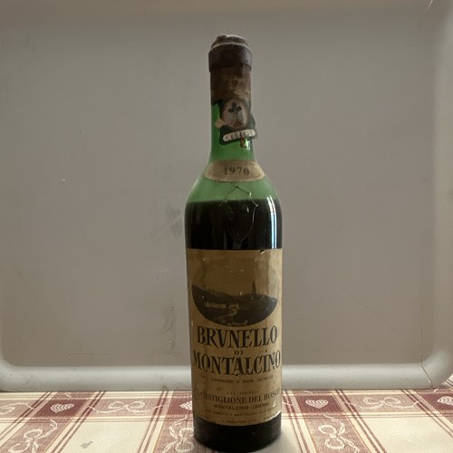 Castiglione del bosco brunello - del,