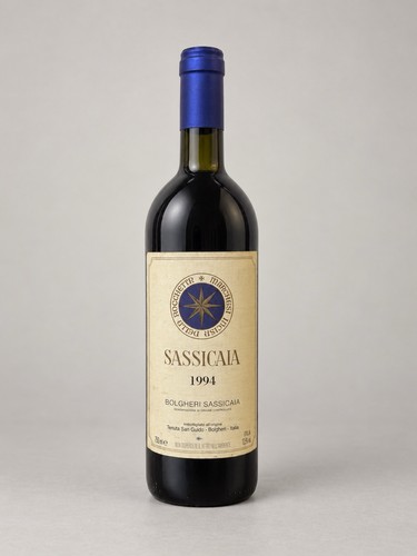 Sassicaia bolgheri - bolgheri,